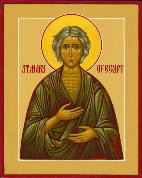 мария магдалина и мария египетская