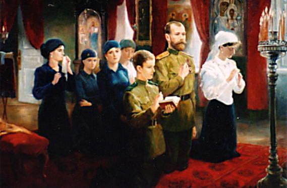 "The icon corner will only be this spiritual “hearth” if it is in fact a place where we pray..."